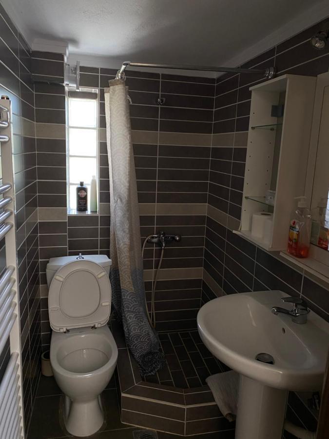 Vasilia Apartment Nea Iraklia Luaran gambar
