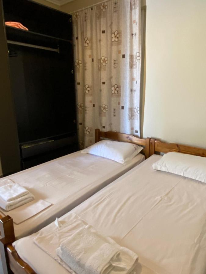 Vasilia Apartment Nea Iraklia Luaran gambar