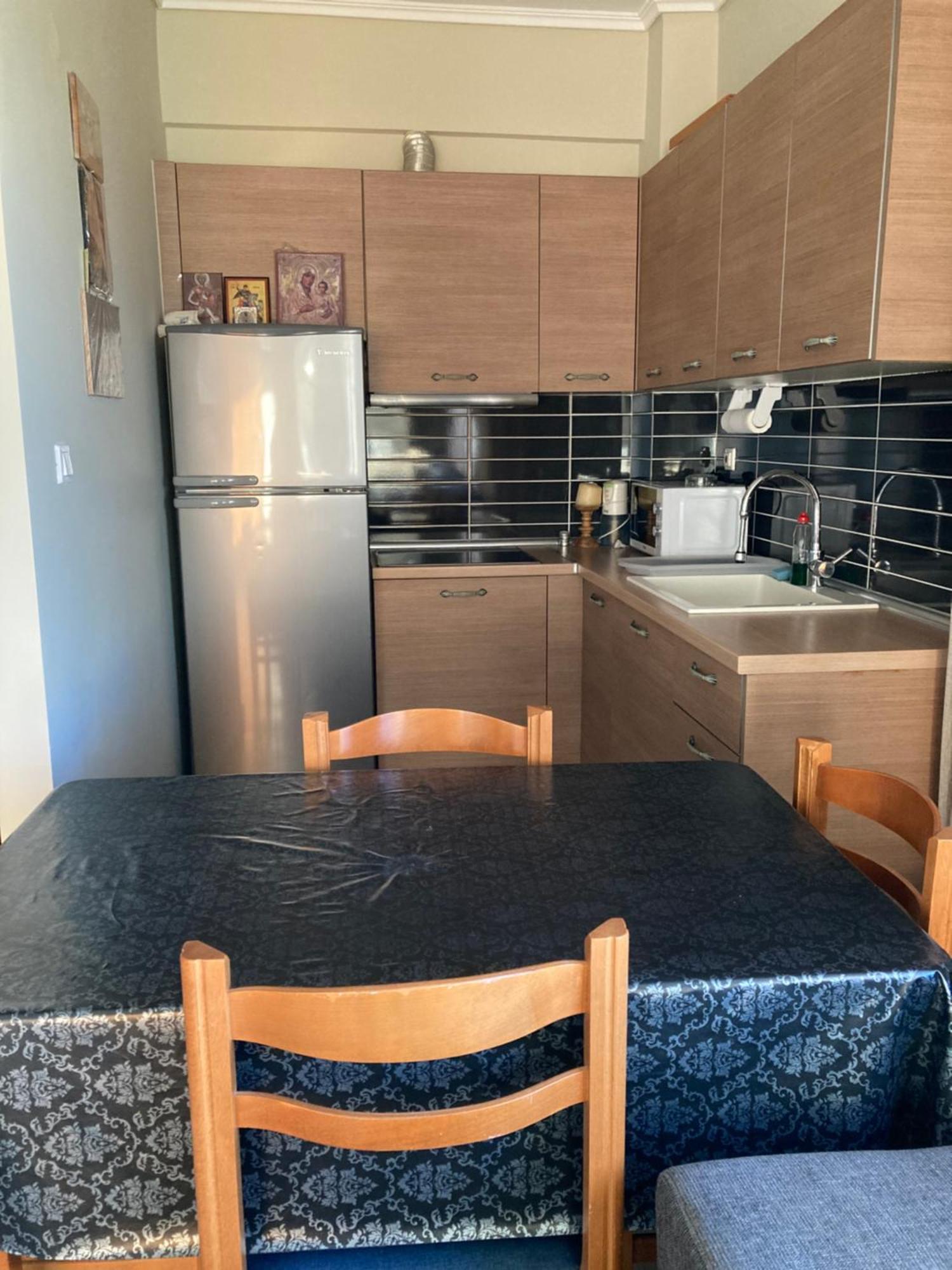 Vasilia Apartment Nea Iraklia Luaran gambar