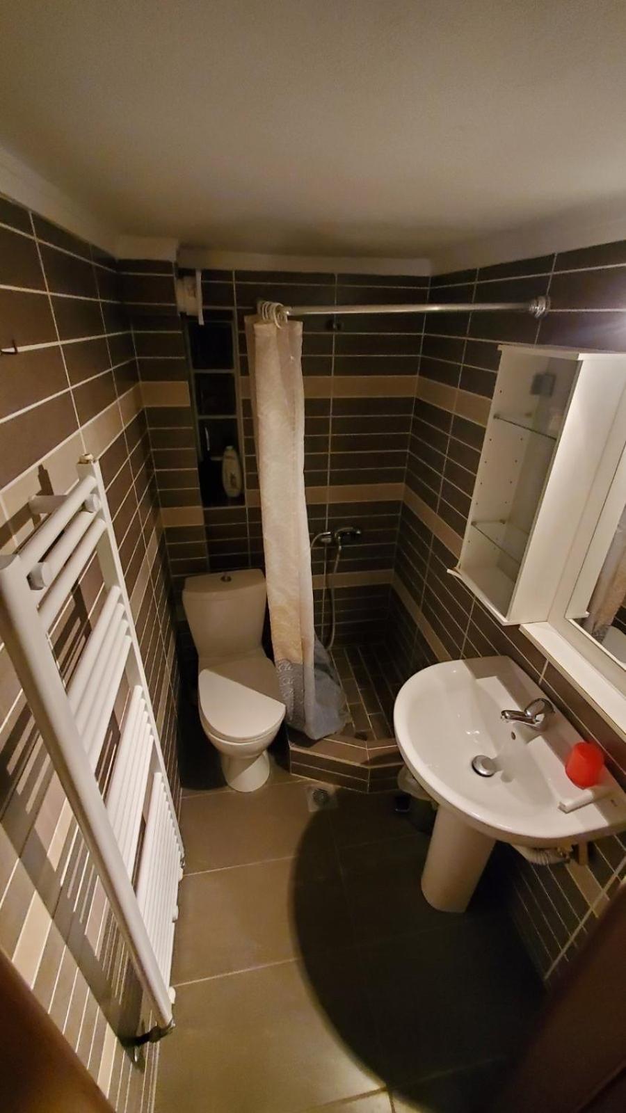Vasilia Apartment Nea Iraklia Luaran gambar