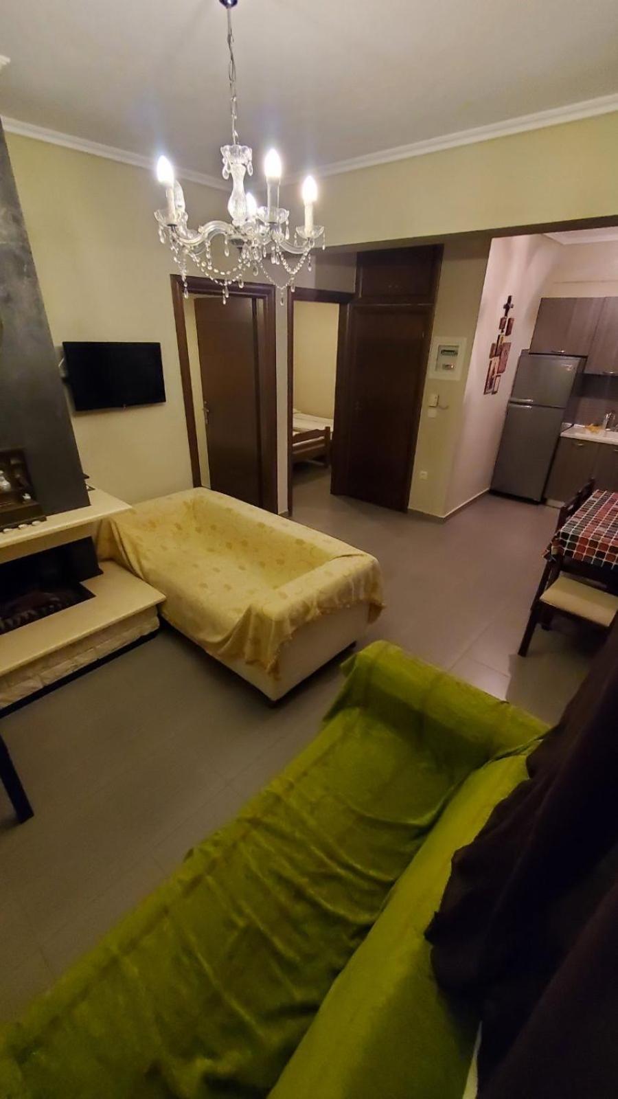 Vasilia Apartment Nea Iraklia Luaran gambar