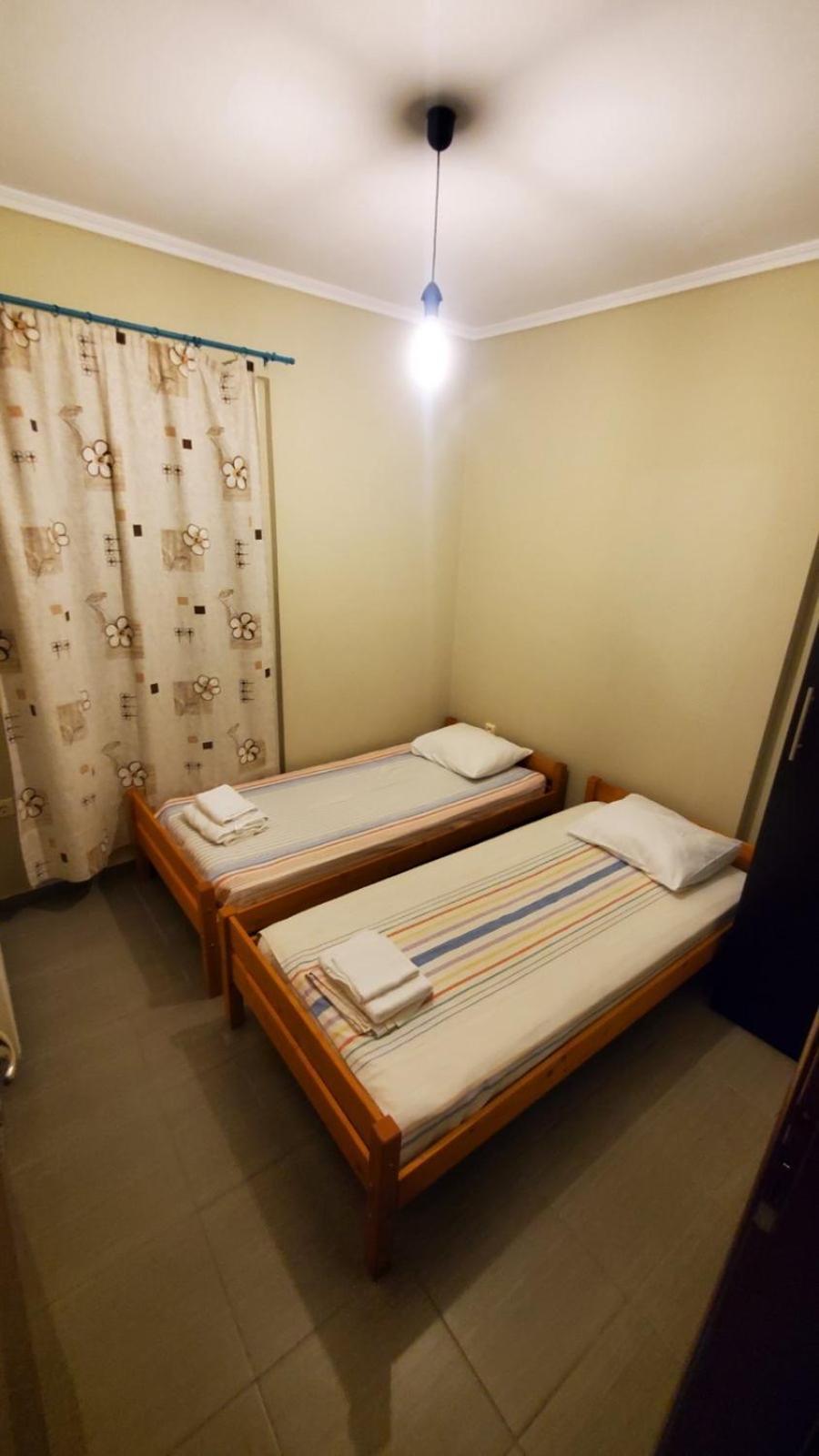 Vasilia Apartment Nea Iraklia Luaran gambar