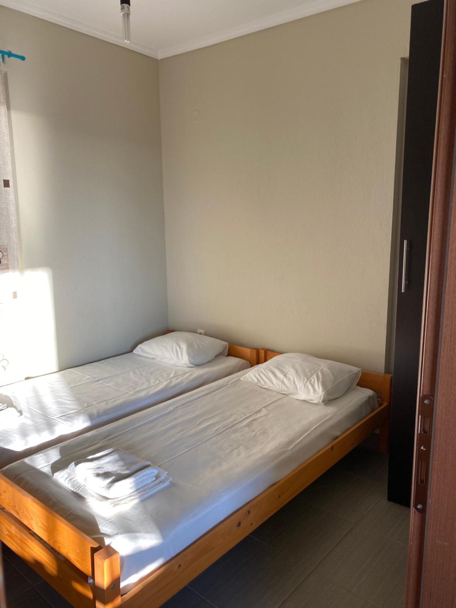 Vasilia Apartment Nea Iraklia Luaran gambar