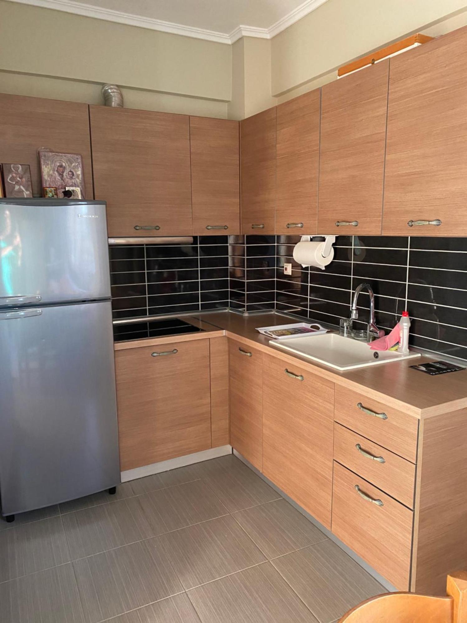 Vasilia Apartment Nea Iraklia Luaran gambar
