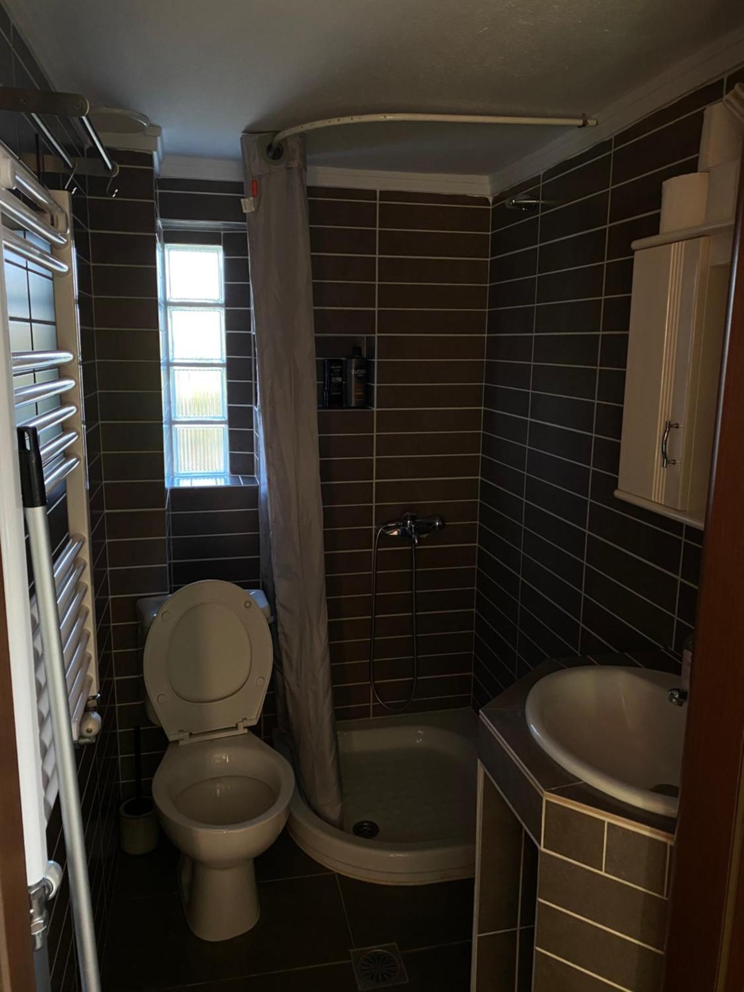Vasilia Apartment Nea Iraklia Luaran gambar